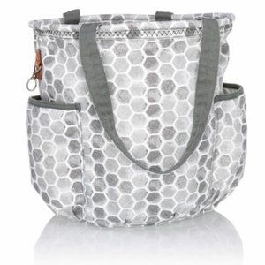 Thirty-one Retro Metro Bag - Stepping Stones - NIB